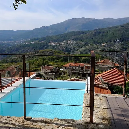 Rh Casas De Campo Design Parada  Exterior photo