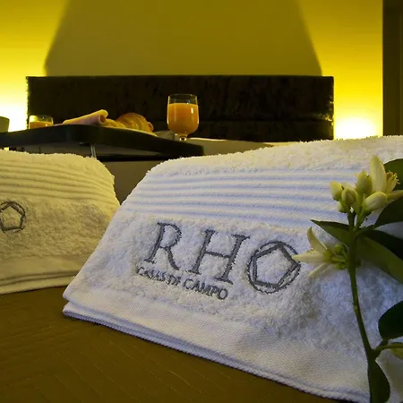 Rh Casas De Campo Design Parada  Exterior photo